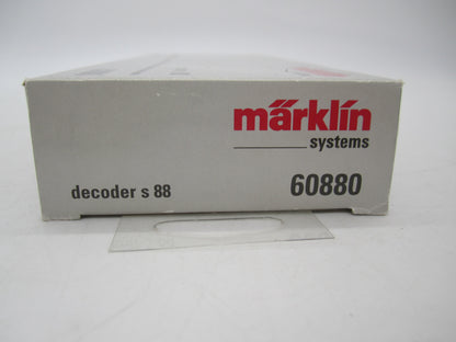 Märklin H0 - 60880 - Terugmelddecoder voor S88