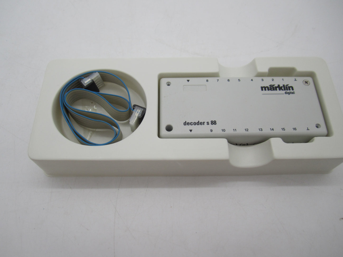 Märklin H0 - 60880 - Terugmelddecoder voor S88