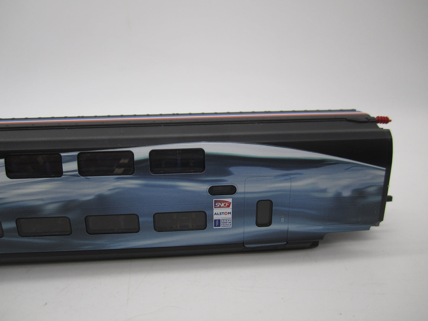 Märklin H0 - 37797 - 5-delige TGV Duplex V 150 "Record du Monde" van de SNCF - MFX/Sound