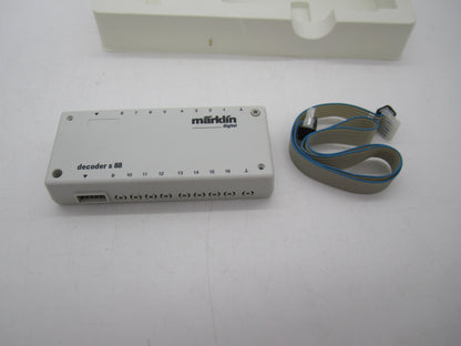 Märklin H0 - 60880 - Terugmelddecoder voor S88