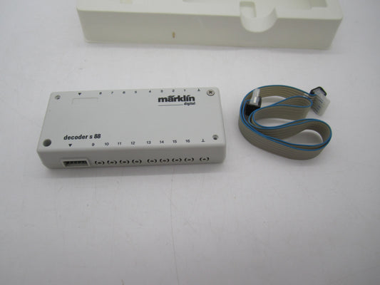 Märklin H0 - 60880 - Terugmelddecoder voor S88