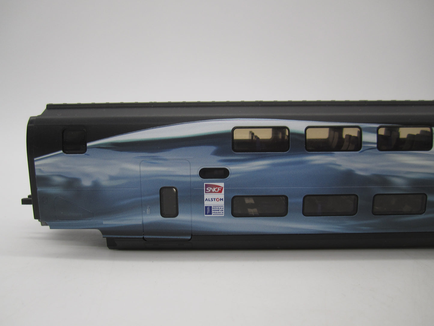 Märklin H0 - 37797 - 5-delige TGV Duplex V 150 "Record du Monde" van de SNCF - MFX/Sound