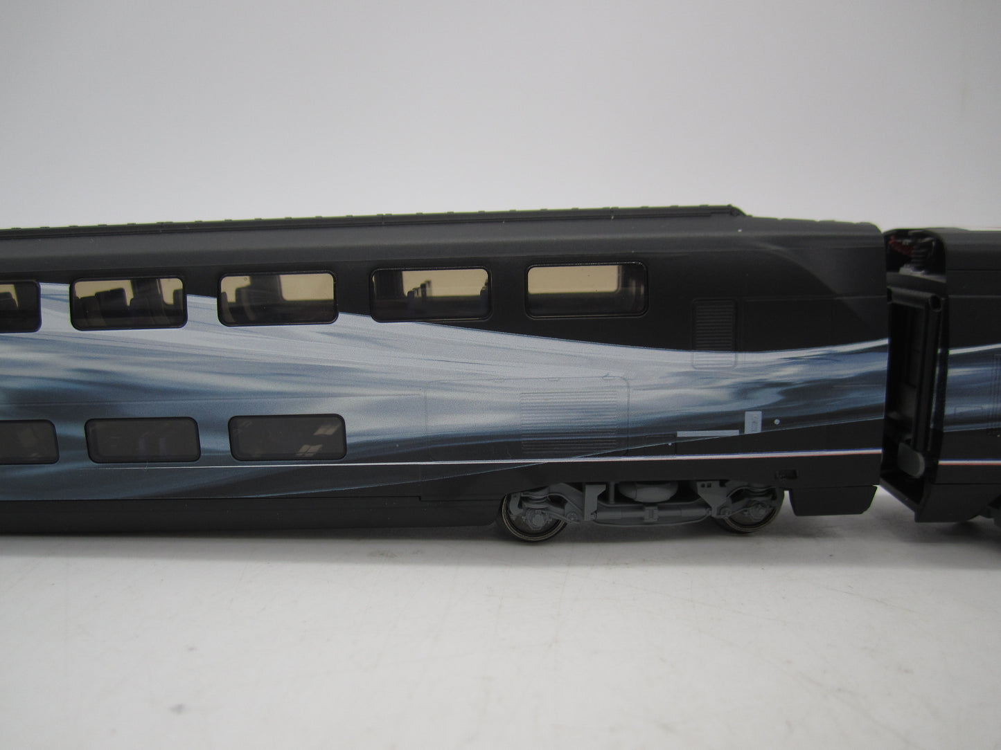 Märklin H0 - 37797 - 5-delige TGV Duplex V 150 "Record du Monde" van de SNCF - MFX/Sound