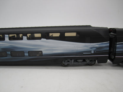 Märklin H0 - 37797 - 5-delige TGV Duplex V 150 "Record du Monde" van de SNCF - MFX/Sound