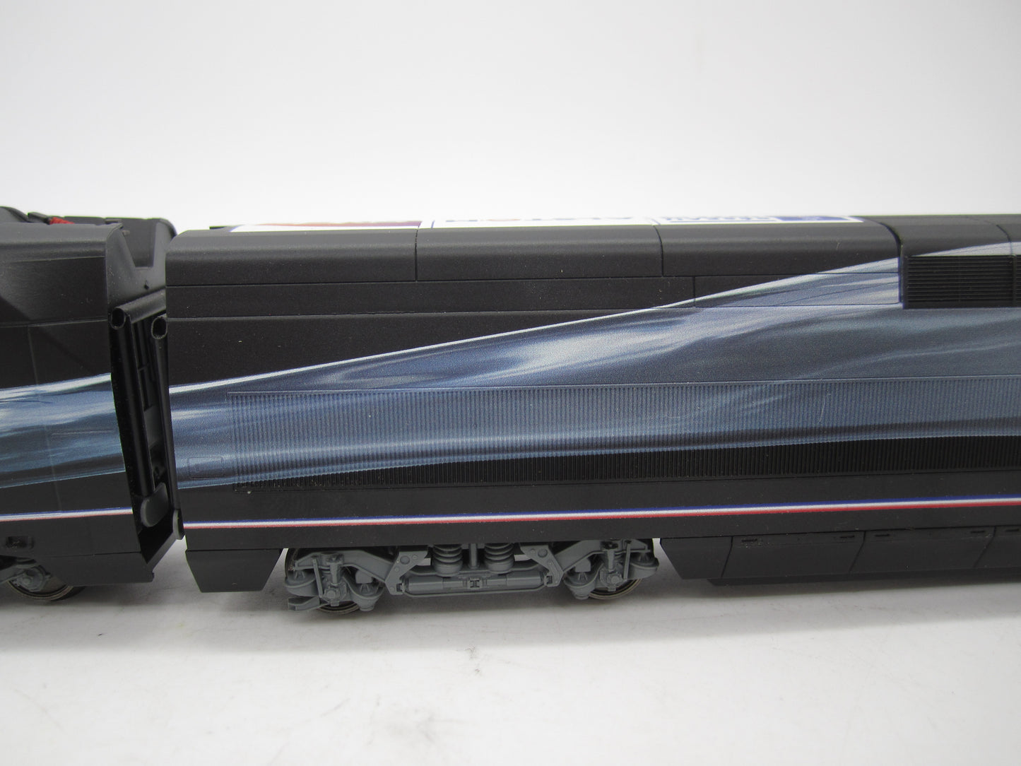 Märklin H0 - 37797 - 5-delige TGV Duplex V 150 "Record du Monde" van de SNCF - MFX/Sound