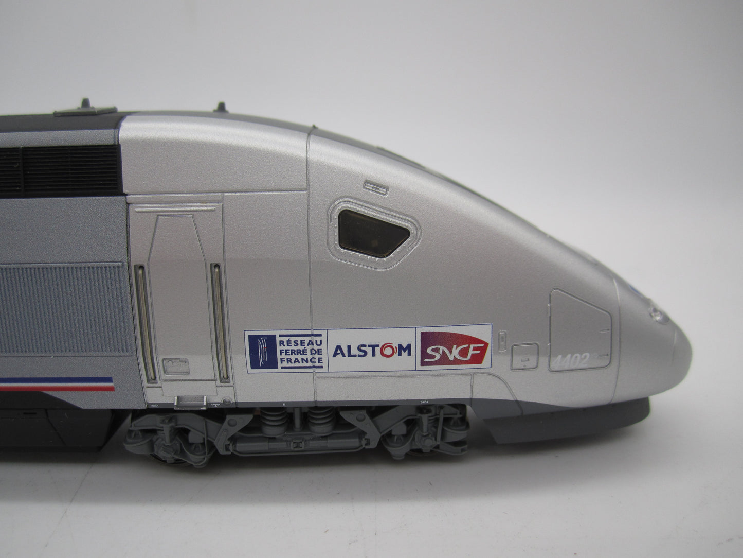 Märklin H0 - 37797 - 5-delige TGV Duplex V 150 "Record du Monde" van de SNCF - MFX/Sound