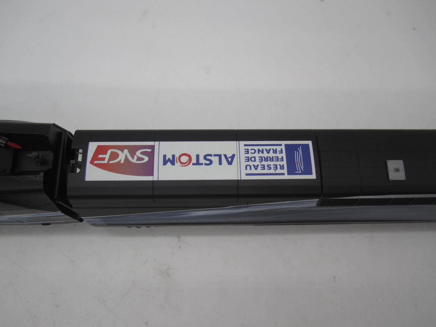 Märklin H0 - 37797 - 5-delige TGV Duplex V 150 "Record du Monde" van de SNCF - MFX/Sound