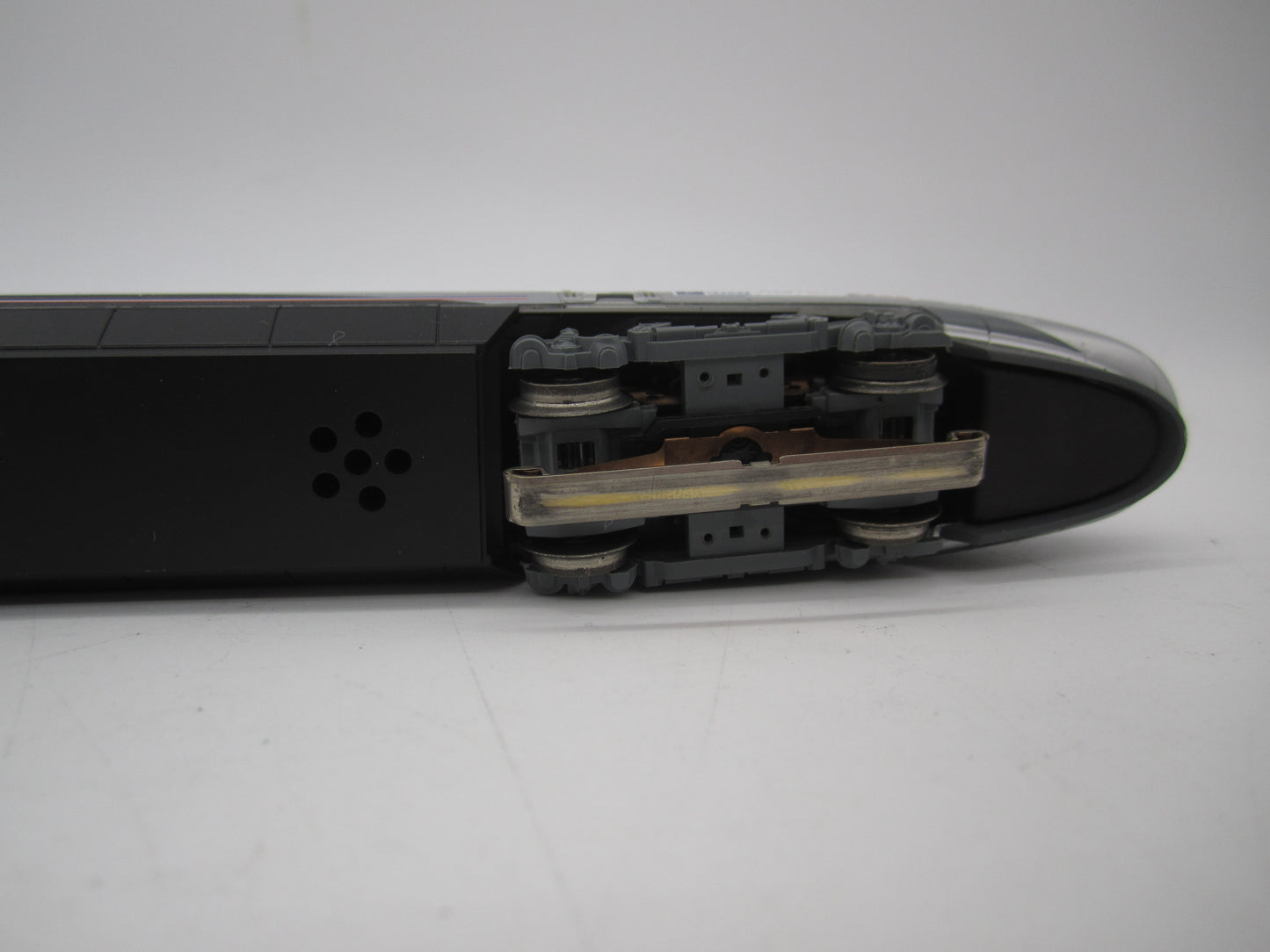 Märklin H0 - 37797 - 5-delige TGV Duplex V 150 "Record du Monde" van de SNCF - MFX/Sound