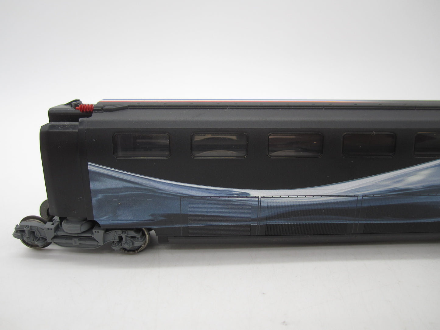 Märklin H0 - 37797 - 5-delige TGV Duplex V 150 "Record du Monde" van de SNCF - MFX/Sound