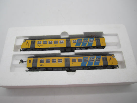 Fleischmann H0 - 4470 - 2-delige "Sprinter" van de NS