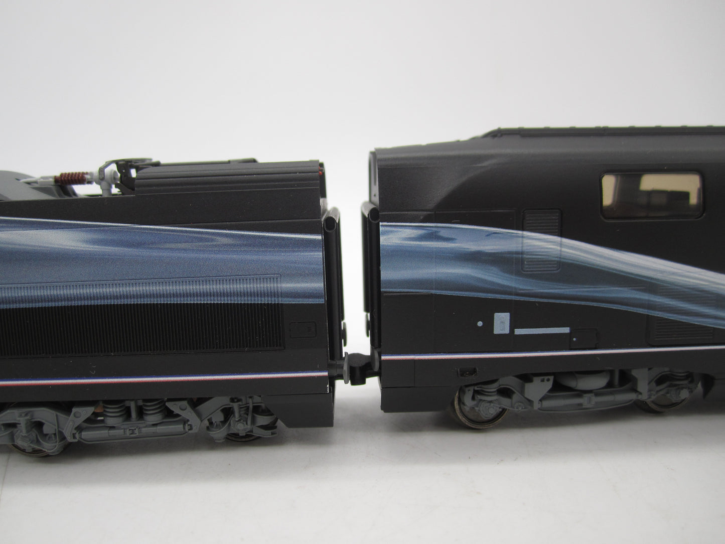 Märklin H0 - 37797 - 5-delige TGV Duplex V 150 "Record du Monde" van de SNCF - MFX/Sound
