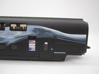 Märklin H0 - 37797 - 5-delige TGV Duplex V 150 "Record du Monde" van de SNCF - MFX/Sound