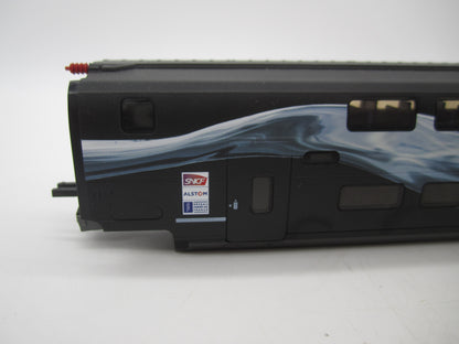 Märklin H0 - 37797 - 5-delige TGV Duplex V 150 "Record du Monde" van de SNCF - MFX/Sound