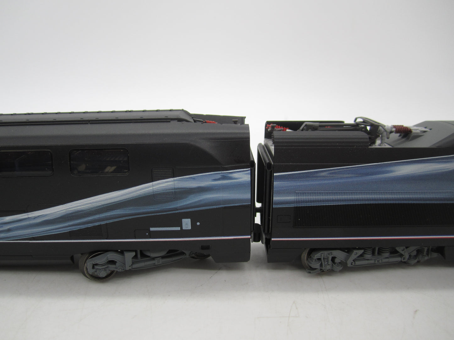 Märklin H0 - 37797 - 5-delige TGV Duplex V 150 "Record du Monde" van de SNCF - MFX/Sound