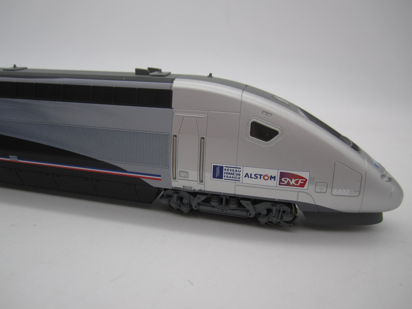 Märklin H0 - 37797 - 5-delige TGV Duplex V 150 "Record du Monde" van de SNCF - MFX/Sound