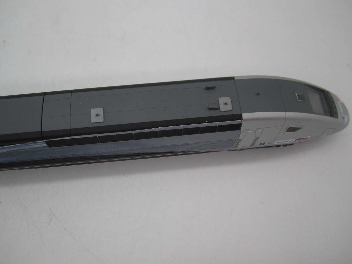 Märklin H0 - 37797 - 5-delige TGV Duplex V 150 "Record du Monde" van de SNCF - MFX/Sound