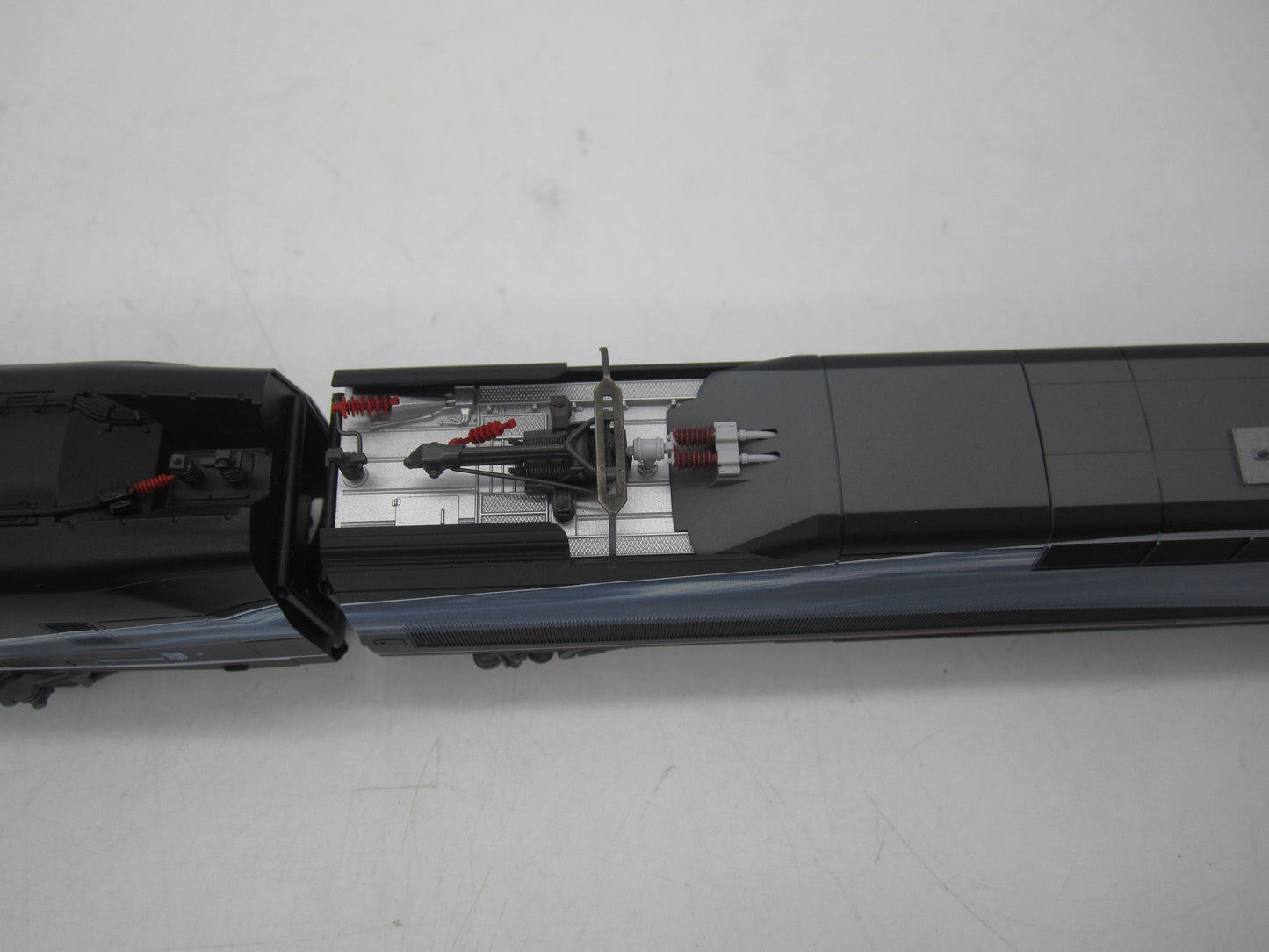 Märklin H0 - 37797 - 5-delige TGV Duplex V 150 "Record du Monde" van de SNCF - MFX/Sound