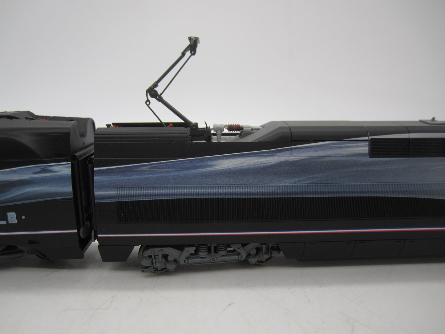 Märklin H0 - 37797 - 5-delige TGV Duplex V 150 "Record du Monde" van de SNCF - MFX/Sound