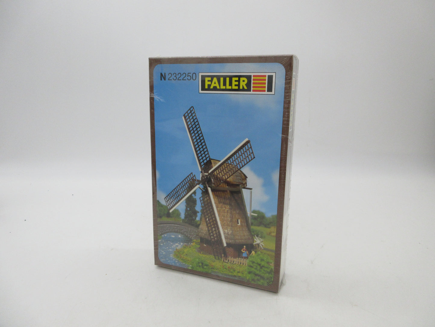 Faller N - 232250 - Bouwpakket: windmolen