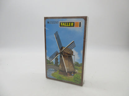 Faller N - 232250 - Bouwpakket: windmolen