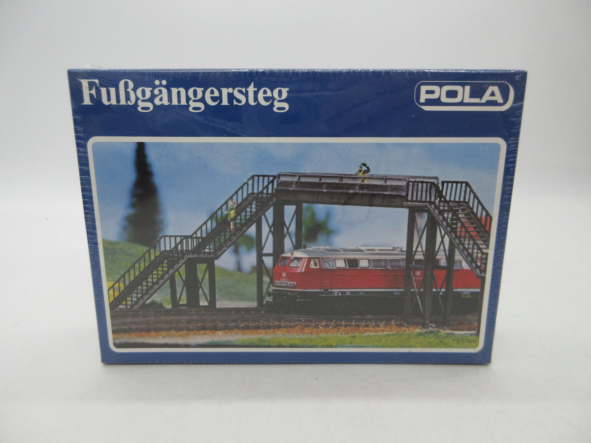 Pola N - 268 - Voetgangersovergang