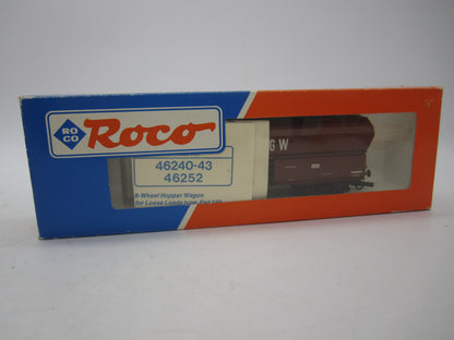 Roco H0 - 46243 - Zijlosser "SGW" van de SNCF