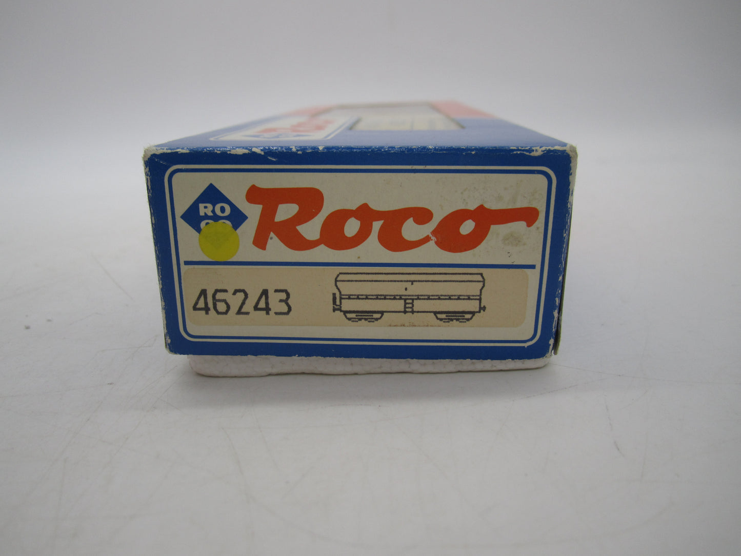 Roco H0 - 46243 - Zijlosser "SGW" van de SNCF