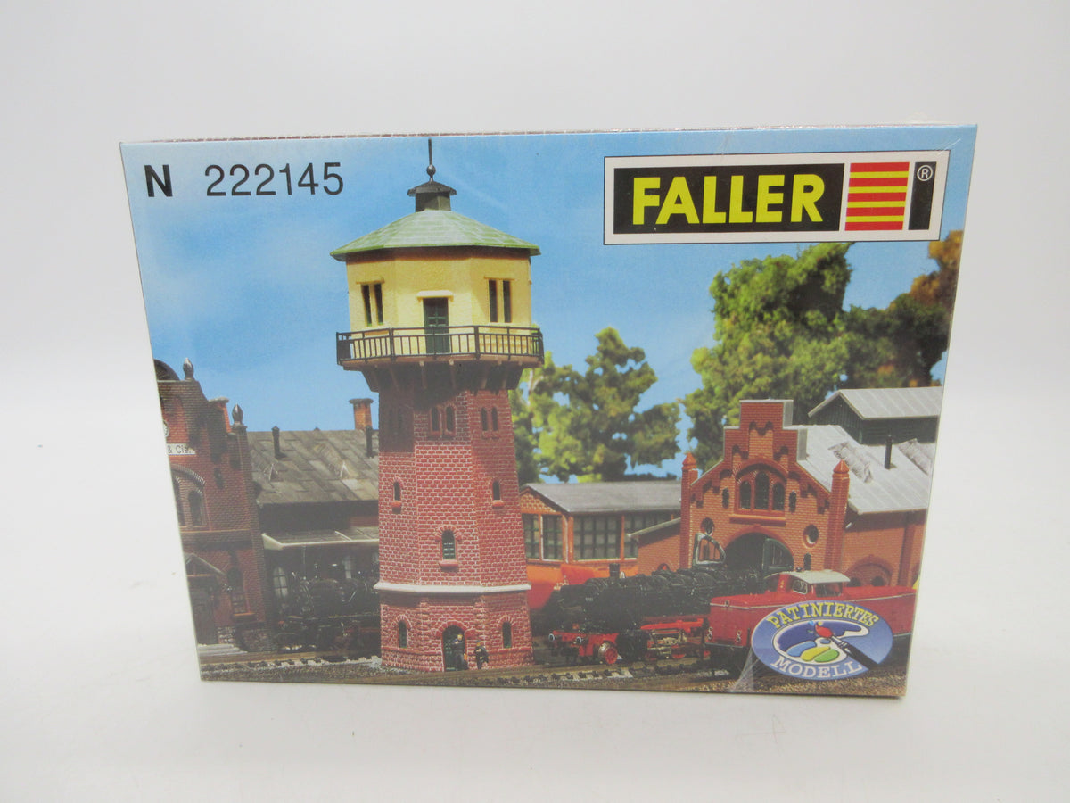 Faller N - 222145 - Bouwpakket: Watertoren "Süssenbrunn"