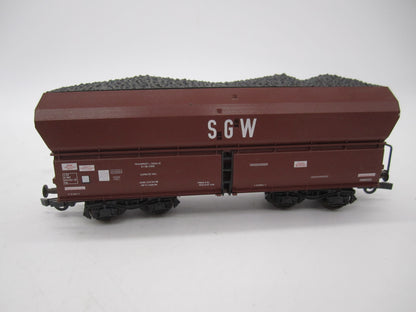 Roco H0 - 46243 - Zijlosser "SGW" van de SNCF