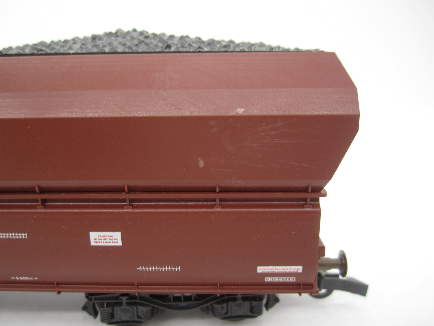 Roco H0 - 46243 - Zijlosser "SGW" van de SNCF