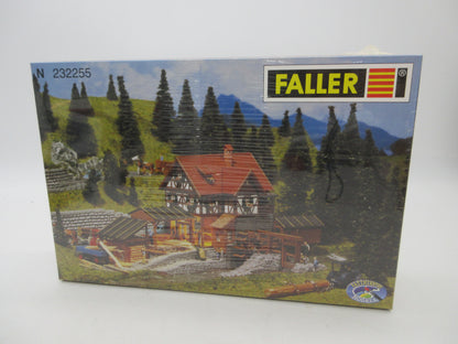Faller N - 232255 - Bouwpakket: Zaagmolen