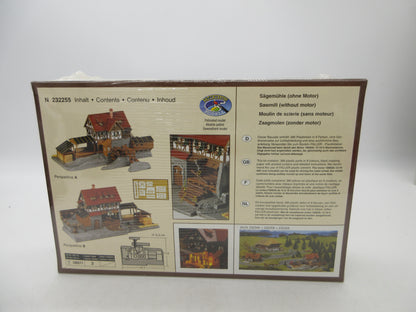 Faller N - 232255 - Bouwpakket: Zaagmolen