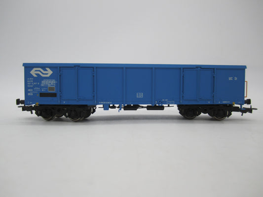 Liliput H0 - L224418 - 4-assige Hogeboordwagen Eaos van de NS