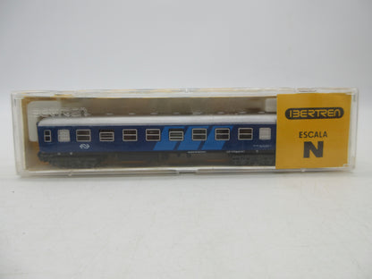 Ibertren N - 237 - Personenwagen van de NS
