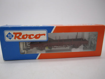 Roco H0 - 46319 - Rongenwagen van de CFL