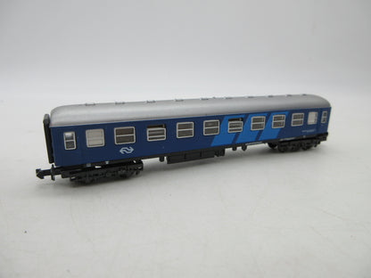Ibertren N - 237 - Personenwagen van de NS