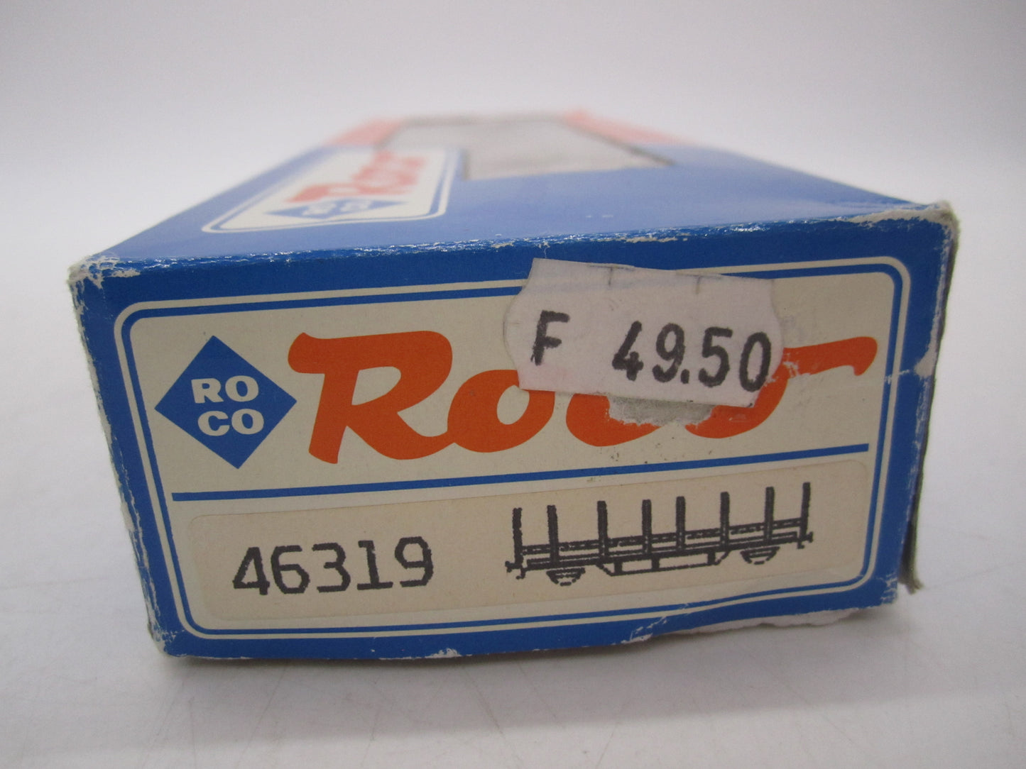 Roco H0 - 46319 - Rongenwagen van de CFL