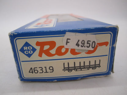 Roco H0 - 46319 - Rongenwagen van de CFL