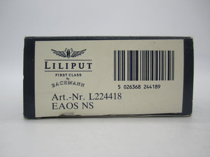 Liliput H0 - L224418 - 4-assige Hogeboordwagen Eaos van de NS