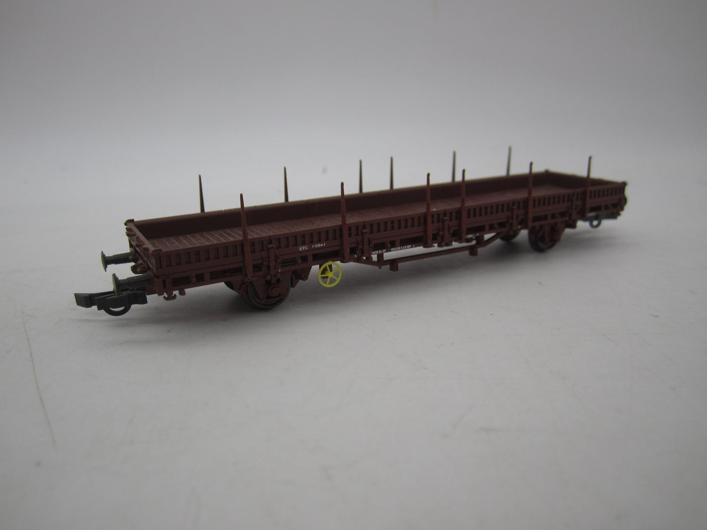 Roco H0 - 46319 - Rongenwagen van de CFL