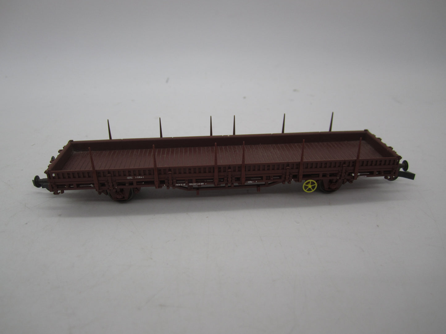Roco H0 - 46319 - Rongenwagen van de CFL