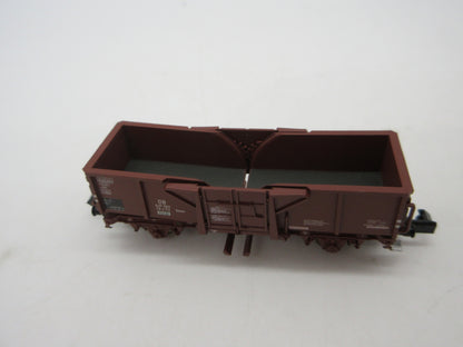 Arnold N - HN6014 - Klapbare hogeboordwagen van de DB
