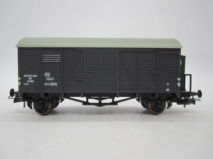 Liliput H0 - 253 41 - Gesloten goederenwagen van de NS