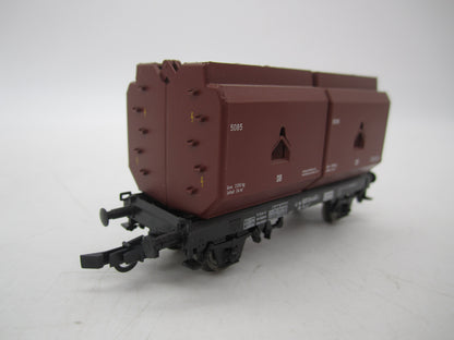 Roco H0 - 46116 - Kolentransportwagen van de DB