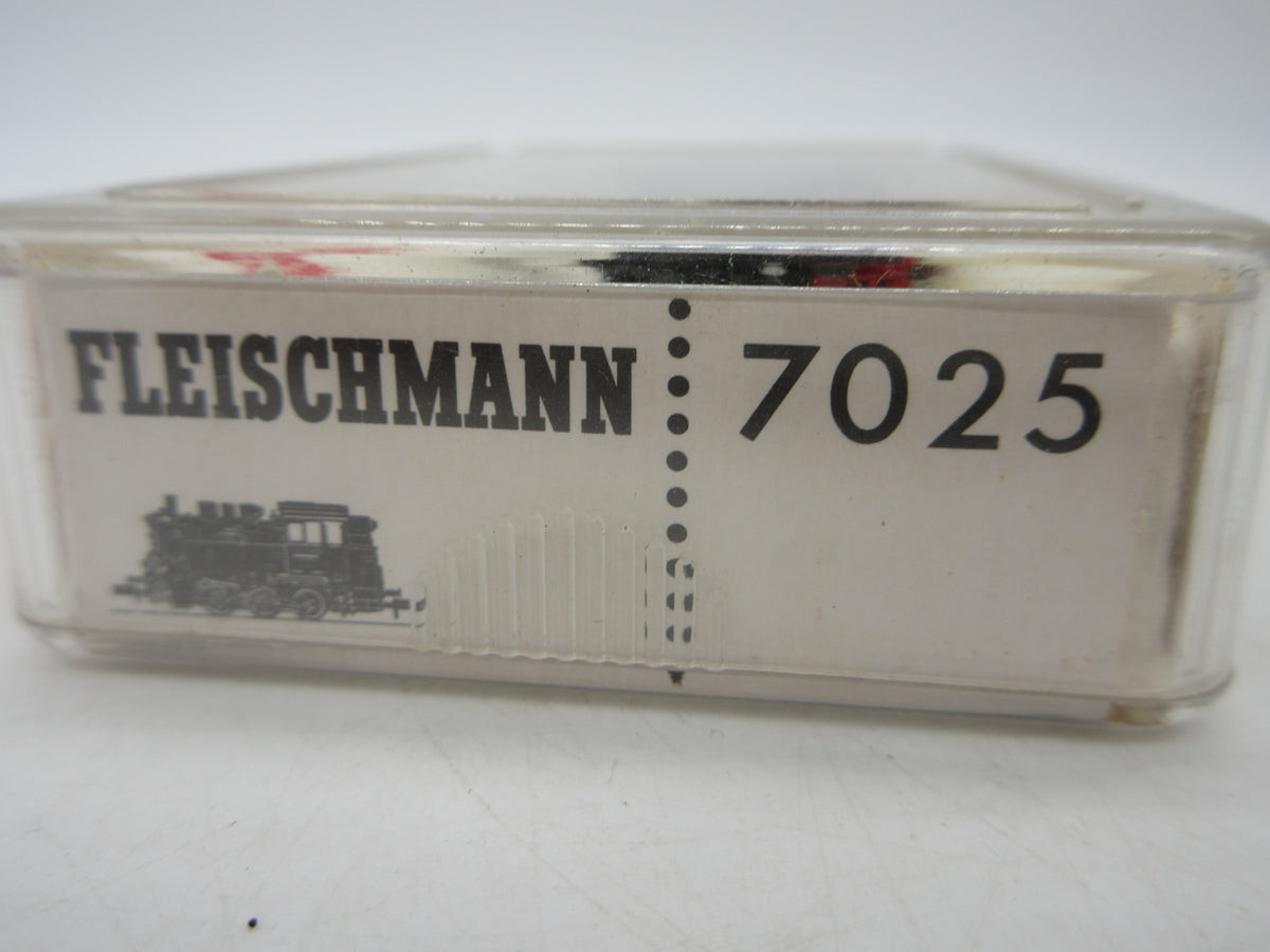 Fleischmann Piccolo H0 - 7025 - Tenderloc, BR 80 van de DB