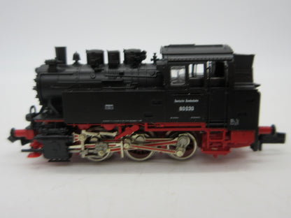 Fleischmann Piccolo H0 - 7025 - Tenderloc, BR 80 van de DB