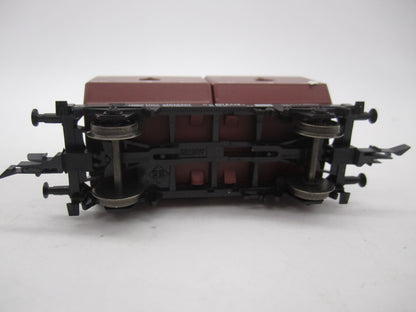 Roco H0 - 46116 - Kolentransportwagen van de DB