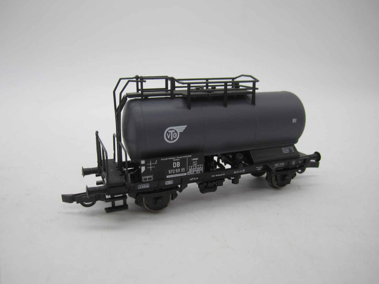 Roco H0 - 46143 - Ketelwagen "VTG" van de DB