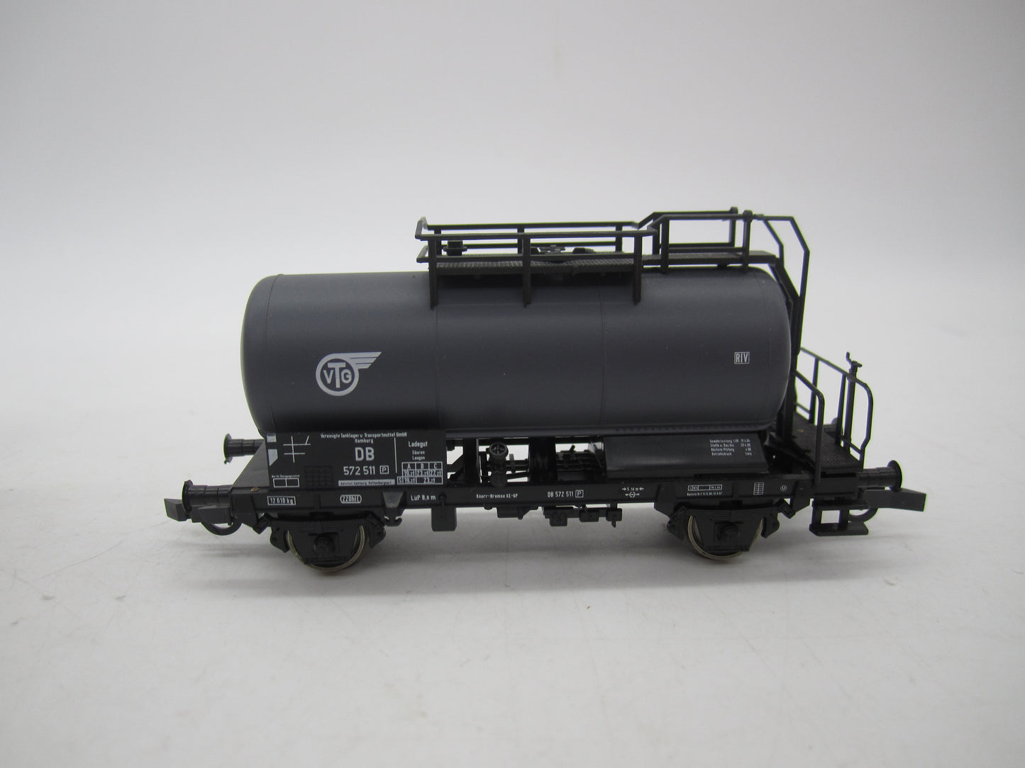 Roco H0 - 46143 - Ketelwagen "VTG" van de DB
