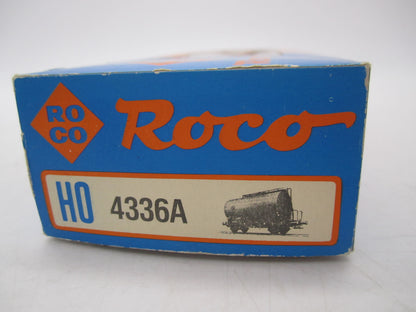 Roco H0 - 4336A - Ketelwagen "VTG" van de DB